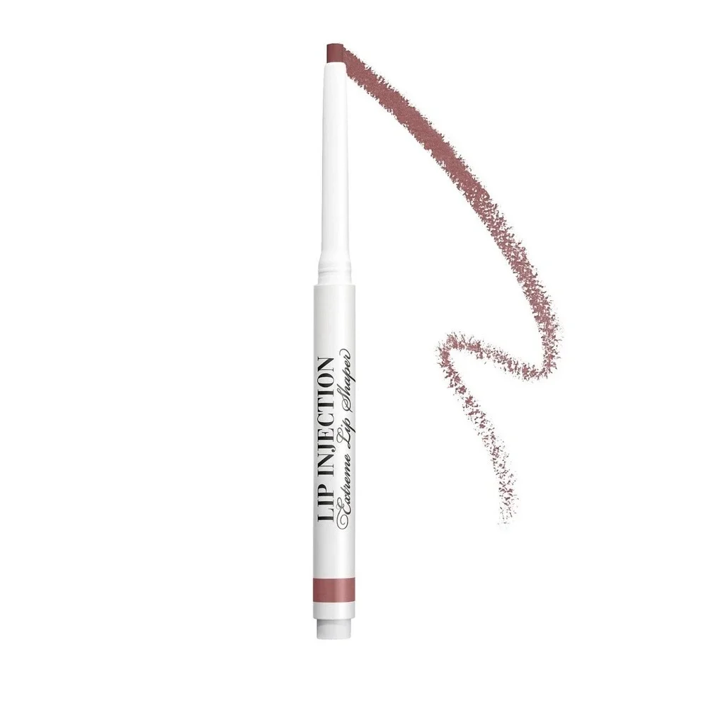 Too Faced Lip Injection Extreme Lip Shaper I DO Plumping Lip Liner NIB